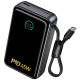 Портативное ЗУ Power Bank Hoco Q54 Shine PD45W with cable 20000 mAh