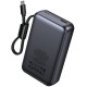 Портативное ЗУ Power Bank Hoco Q54 Shine PD45W with cable 20000 mAh