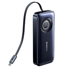 Портативное ЗУ Power Bank Baseus EnerCore CR11 PD67W with cable 20000 mAh (PPNMS)