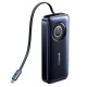 Портативное ЗУ Power Bank Baseus EnerCore CR11 PD67W with cable 20000 mAh (PPNMS)