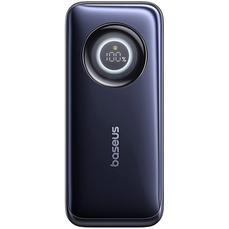 Портативное ЗУ Power Bank Baseus EnerCore CR11 PD67W with cable 20000 mAh (PPNMS)