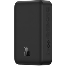 Портативное ЗУ Power Bank Baseus EnerFill FM41 Mini Magnetic PD20W с БЗУ 20000mAh (E0027U)
