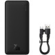 Портативное ЗУ Baseus Airpow 20W 30000mAh (PPQD09010)