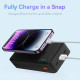 Портативное ЗУ Baseus Airpow 20W 30000mAh (PPQD09010)