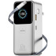 Портативное ЗУ Power Bank WIWU PM501 Power Mega PD67W with cable 15000 mAh