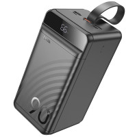 Уценка Портативное ЗУ Power Bank Hoco J123D Element 22.5W+PD20W 90000 mAh