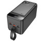 Уценка Портативное ЗУ Power Bank Hoco J123D Element 22.5W+PD20W 90000 mAh