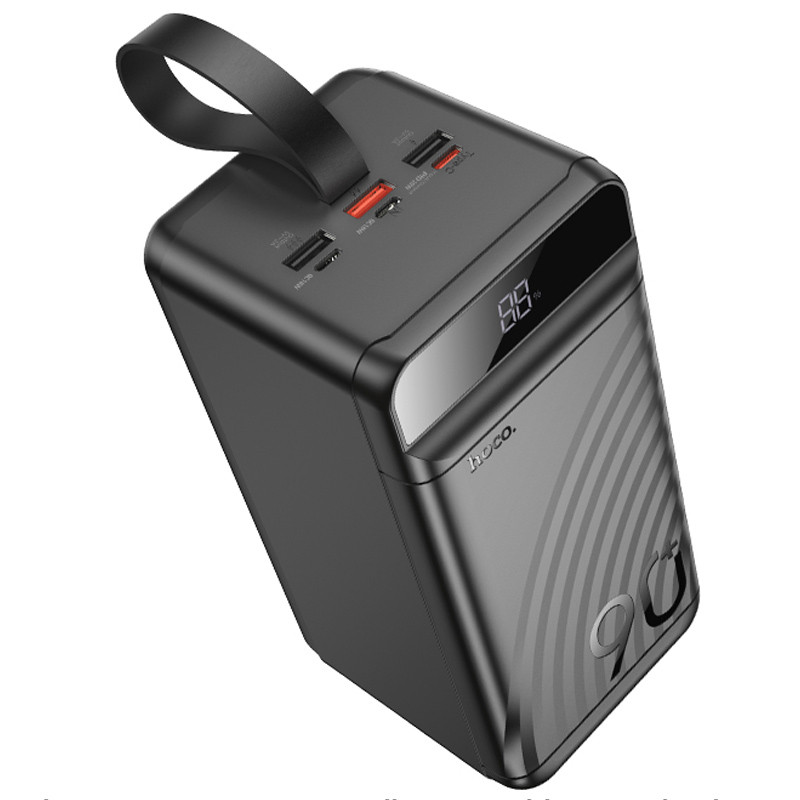 Уценка Портативное ЗУ Power Bank Hoco J123D Element 22.5W+PD20W 90000 mAh