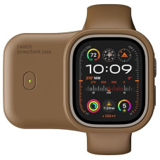 Портативное ЗУ Charging Soft Case for Apple Watch 49mm 1200 mAh