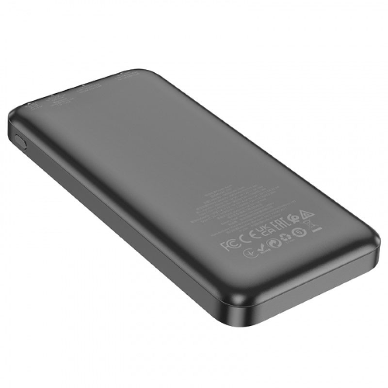 Портативное ЗУ Power Bank Hoco J101 Astute PD20W+22.5W 10000 mAh