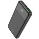 Портативное ЗУ Power Bank Hoco J102 Cool figure PD20W+QC3.0 10000 mAh