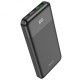 Портативное ЗУ Power Bank Hoco J102 Cool figure PD20W+QC3.0 10000 mAh