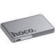 Портативное ЗУ Power Bank Hoco Q36 Sunlight magnetic suction+holder PD20W с БЗУ 5000 mAh