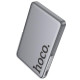 Портативное ЗУ Power Bank Hoco Q36 Sunlight magnetic suction+holder PD20W с БЗУ 5000 mAh
