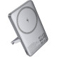 Портативное ЗУ Power Bank Hoco Q36 Sunlight magnetic suction+holder PD20W с БЗУ 5000 mAh