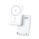 Портативное ЗУ Power Bank WIWU Wi-P031 Magnetic с БЗУ 30W 10000 mAh