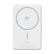 Портативное ЗУ Power Bank WIWU Wi-P031 Magnetic с БЗУ 30W 10000 mAh