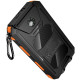 Портативное ЗУ Power Bank Hoco J164 Platinum solar 10.5W with lighting 8000 mAh