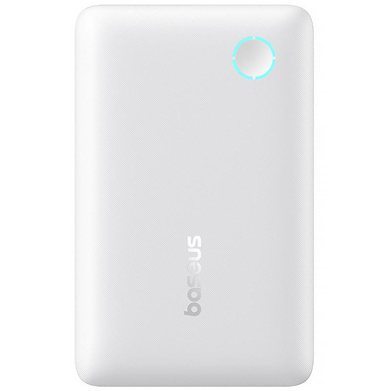 Портативное ЗУ Power Bank Baseus EnerFill FP11 15W 10000 mAh (P1008210C213)