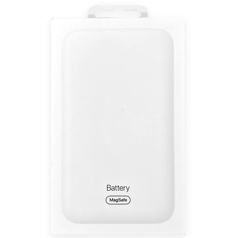 Портативное ЗУ Power Bank Air MagSafe for Apple 4000 mAh