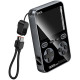 Портативное ЗУ Power Bank Hoco Q47 Shine PD20W with cable + Game Console 10000 mAh