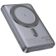 Портативное ЗУ Power Bank Hoco Q46 Title PD20W с БЗУ+card holder 5000 mAh