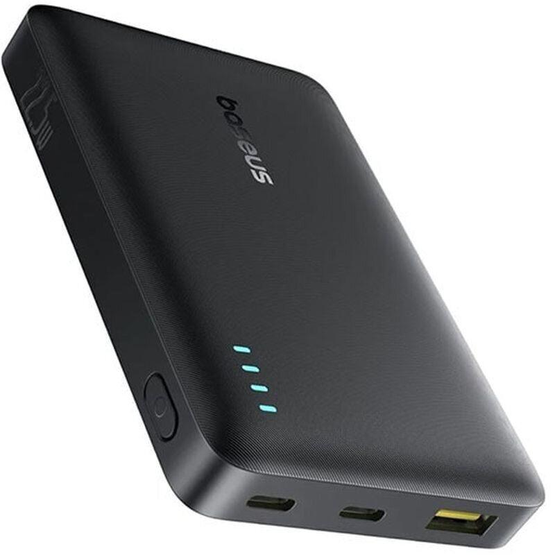 Портативное ЗУ Power Bank Baseus EnerFill FP21 22.5W 10000 mAh (P1008210D213)