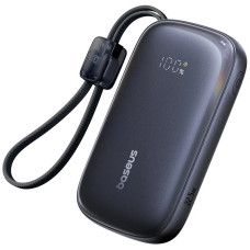 Портативное ЗУ Power Bank Baseus EnerFill FC21 Qpow 3 Ultra 22.5W with cable 20000 mAh (PPFLS)