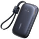 Портативное ЗУ Power Bank Baseus EnerFill FC21 Qpow 3 Ultra 22.5W with cable 20000 mAh (PPFLS)