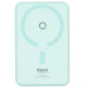 Уценка Портативное ЗУ Power Bank Baseus MagPro Magnetic Bracket 20W с БЗУ 5000mAh