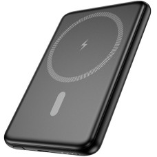 Портативное ЗУ Power Bank Hoco J140A Tony ultra-thin PD20W с БЗУ 5000 mAh