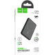 Портативное ЗУ Power Bank Hoco J140A Tony ultra-thin PD20W с БЗУ 5000 mAh