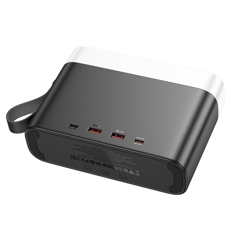 Портативное ЗУ Power Bank Hoco J94A Masterful 22.5W 50000 mAh