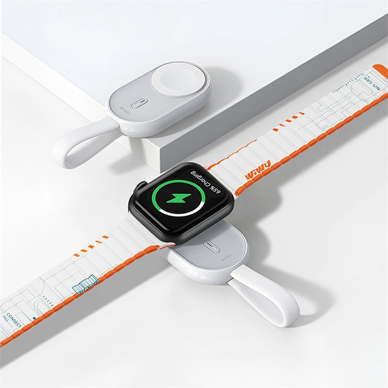 Портативное ЗУ Power Bank WIWU Wi-M20 For Apple Watch 1200 mAh