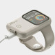Портативное ЗУ Charging Soft Case for Apple Watch 44/45mm 1200 mAh