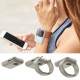 Портативное ЗУ Charging Soft Case for Apple Watch 44/45mm 1200 mAh