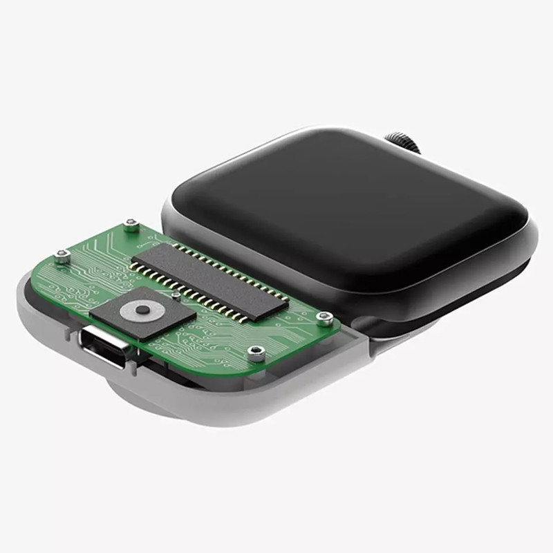 Портативное ЗУ Charging Soft Case for Apple Watch 44/45mm 1200 mAh