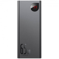 Портативное ЗУ Baseus Adaman Metal Digital Display QC 65W 20000 mAh (PPIMDA-D)