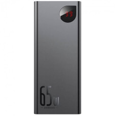 Портативное ЗУ Baseus Adaman Metal Digital Display QC 65W 20000 mAh (PPIMDA-D)