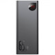 Портативное ЗУ Baseus Adaman Metal Digital Display QC 65W 20000 mAh (PPIMDA-D)