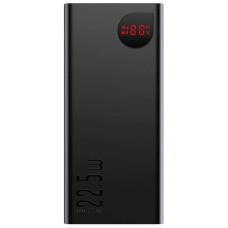 Портативное ЗУ Power Bank Baseus Adaman Digital Display 22.5W 40000mAh (PPAD020101)