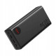 Портативное ЗУ Power Bank Baseus Adaman Digital Display 22.5W 40000mAh (PPAD020101)