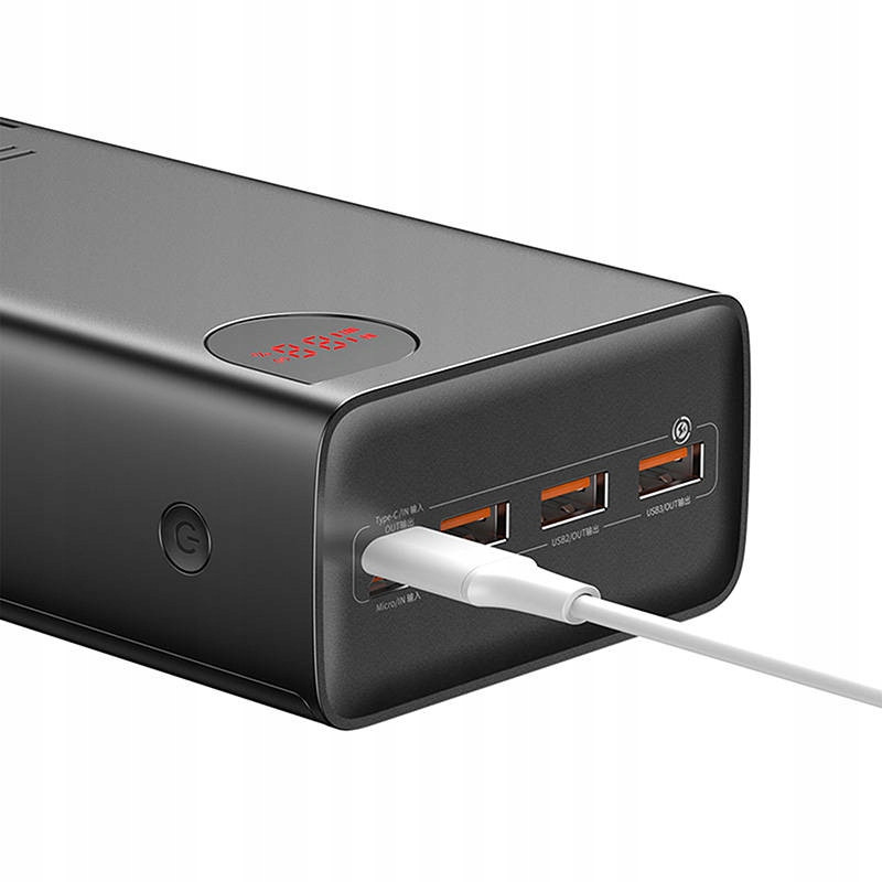 Портативное ЗУ Power Bank Baseus Adaman Digital Display 22.5W 40000mAh (PPAD020101)