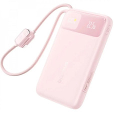 Портативное ЗУ Power Bank Baseus EnerFill FC11 PD22.5W with cable 10000 mAh (E0027R)