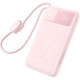 Портативное ЗУ Power Bank Baseus EnerFill FC11 PD22.5W with cable 10000 mAh (E0027R)