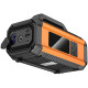 Пусковое устройство + насос для автомобиля Hoco QS4 Intelligent Starter and Air Pump 10000 mAh