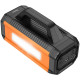 Пусковое устройство + насос для автомобиля Hoco QS4 Intelligent Starter and Air Pump 10000 mAh