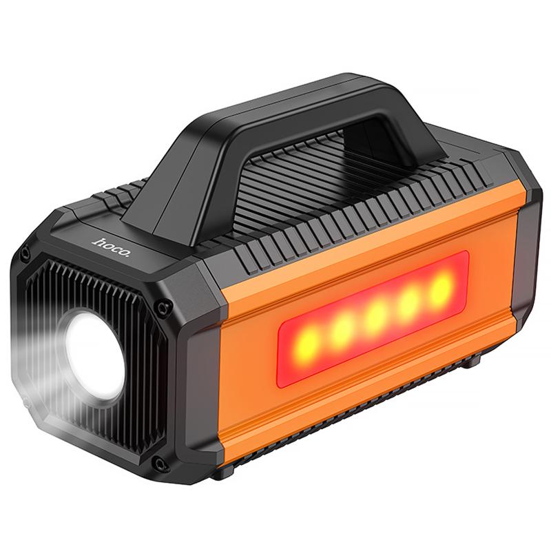 Пусковое устройство + насос для автомобиля Hoco QS4 Intelligent Starter and Air Pump 10000 mAh