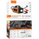 Пусковое устройство + насос для автомобиля Hoco QS4 Intelligent Starter and Air Pump 10000 mAh