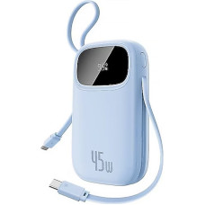 Портативное ЗУ Power Bank Baseus EnerFill FC31 PD22.5W with cables 10000 mAh (PPQD3)